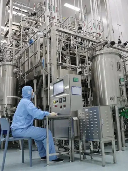 Линия по производству продуктов питания и напитков